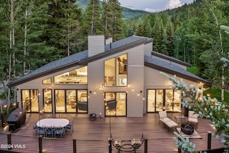 4791 Meadow Ln, Vail, CO 81657