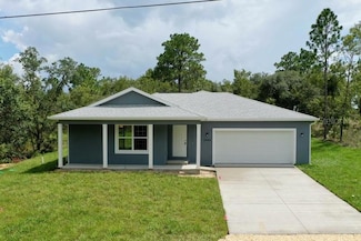 6344 N Matheson Dr, Citrus Springs, FL 34434