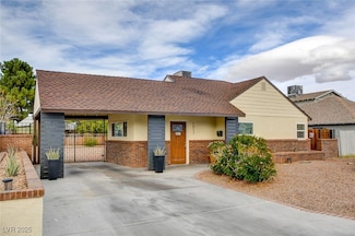 1017 E Oakey Blvd, Las Vegas, NV 89104