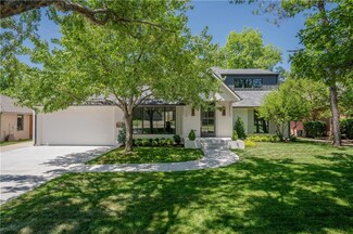 1901 Dorchester Dr, Nichols Hills, OK 73120