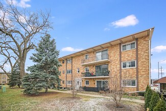 10605 Southwest Hwy Unit 1D, Worth, IL 60482