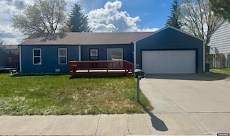 2318 Inverness Blvd, Rawlins, WY 82301