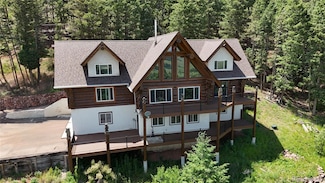 13525 Woodmoor Dr W, Larkspur, CO 80118