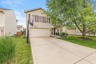 12259 Sweet Creek Trail, Fishers, IN 46037