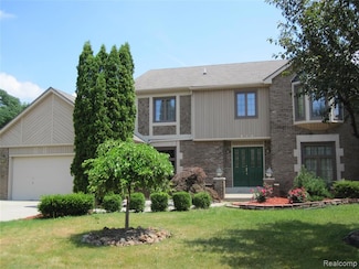 396 Shellbourne Dr, Rochester Hills, MI 48309