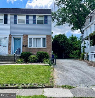 108 E Knowles Ave, Glenolden, PA 19036