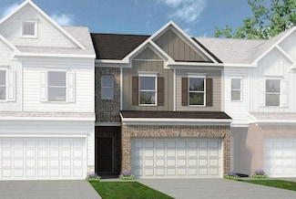 18 Jacobs Farm Dr SE Unit 9, Lawrenceville, GA 30045