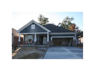 1652 Pine Valley Way, Henryville, IN 47126