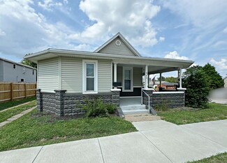 600 W National Hwy, Washington, IN 47501