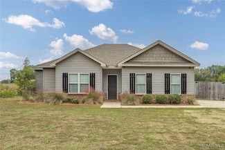 91 New Quarters Rd, Tallassee, AL 36078