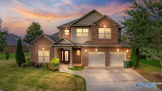 15101 Lakeside Trail SW, Huntsville, AL 35803