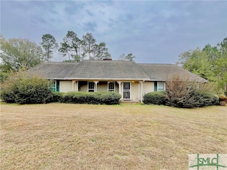 122 Ridgecrest Dr, Sylvania, GA 30467