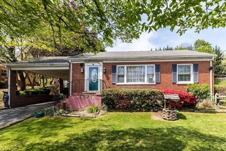 1502 Armstrong Ave, Staunton, VA 24401