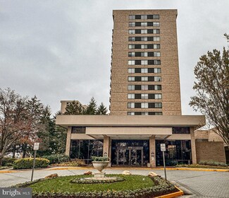 3709 S George Mason Dr Unit 1209E, Baileys Crossroads, VA 22041