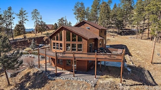 24847 Richmond Hill Rd, Conifer, CO 80433
