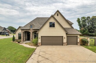 14651 S Gary Ave, Bixby, OK 74008