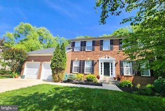 8008 Race Horse Ln, Bowie, MD 20715