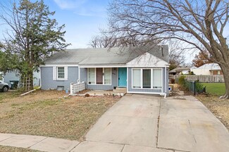 815 S Armour St, Wichita, KS 67207