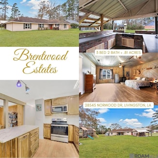 28545 Norwood Dr, Livingston, LA 70754
