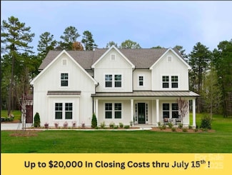 1875 Rock Hill Church Rd Unit 4, Matthews, NC 28104