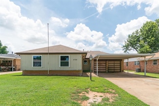 4720 Trapp Dr, Oklahoma City, OK 73115