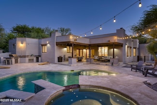 12509 E Jeffers Place, Tucson, AZ 85749
