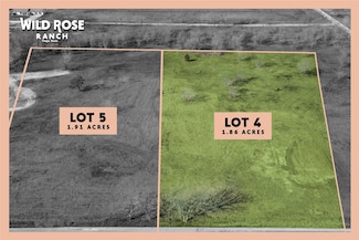 Lot 4 - 1.86 Acres Calk Rd, Tioga, TX 76271