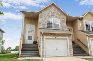 653 S Woodson Ln, Gardner, KS 66030