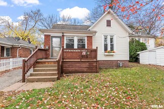 554 W Canedy St, Springfield, IL 62704