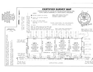 Lot 3 60th Ave, Hammond Township, WI 54002
