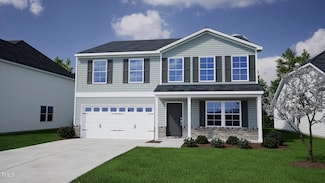 138 Harriette Court Lot 67, Lillington, NC 27546