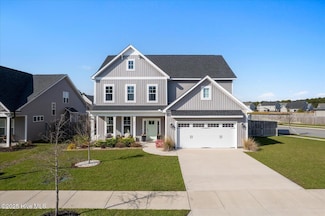 201 E Barred Owl Dr, Hampstead, NC 28443