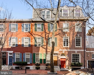 2103 Delancey Place, Philadelphia, PA 19103