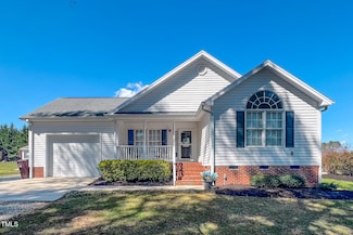 2105 Antioch Church Rd, Timberlake, NC 27583
