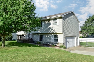 1409 N Nixon Dr, Pontiac, IL 61764