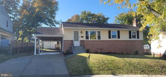 7542 Newberry Ln, Lanham, MD 20706