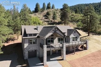 1415 Red Haven Place, Woodland Park, CO 80863