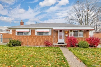 24336 Blackmar Ave, Warren, MI 48091