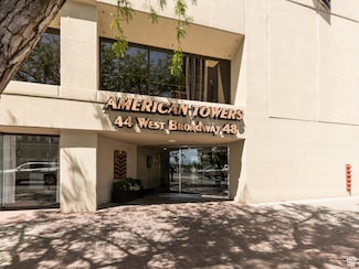 48 W 300 S Unit 1203N, Salt Lake City, UT 84101
