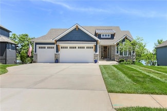 1407 Kensington Ln, Raymore, MO 64083