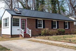 2421 Dellwood Dr, Greensboro, NC 27408