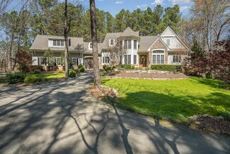 649 Olde Thompson Creek Rd, Apex, NC 27523