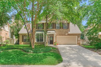 10 Fortuneberry Place, Spring, TX 77382