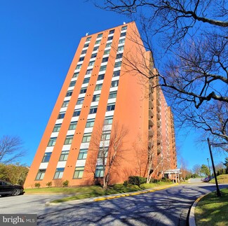 1 Smeton Place Unit 101, Towson, MD 21204