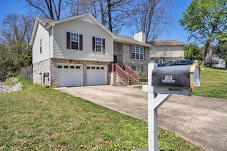 188 Whitehall Dr, Clarksville, TN 37042