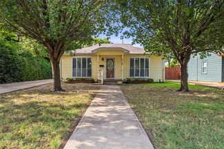 1716 Panhandle St, Denton, TX 76201
