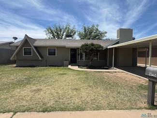 1805 W Clayton Ave, Artesia, NM 88210