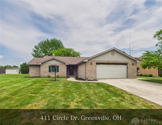 411 Circle Dr, Greenville, OH 45331