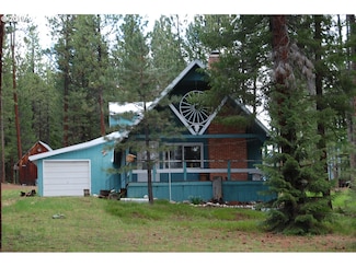 40919 Spaulding Ridge Rd, Sumpter, OR 97877