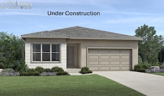 3011 Virga Loop, Colorado Springs, CO 80904